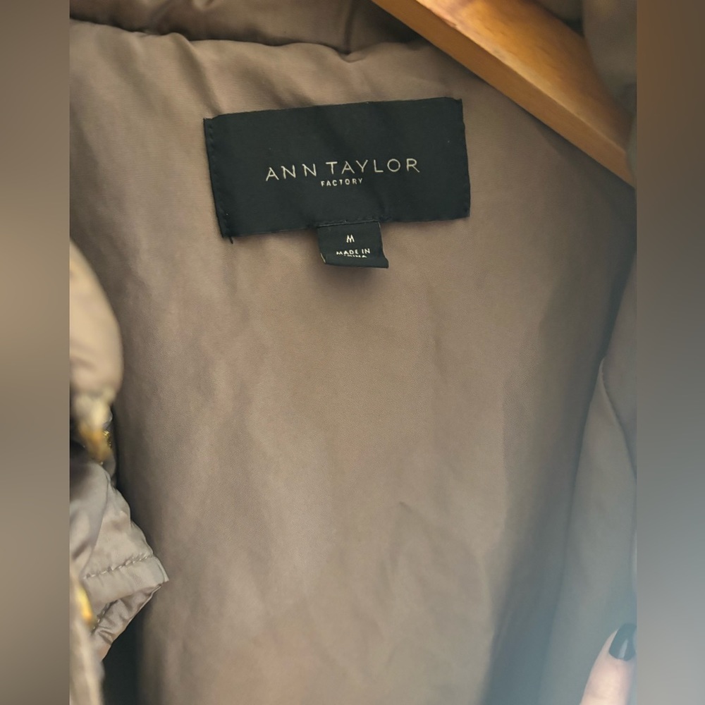 Ann Taylor Jacket - Picture 6 of 7